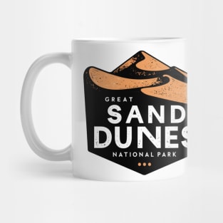 Great Sand Dunes National Park Mug